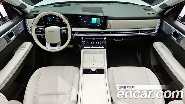 Hyundai Santafe Santa Fe (MX5) Бензин 2.5T 2WD — Фото автомобиля 7
