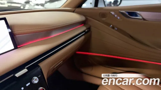 Genesis G80 Бензин 2.5 турбо AWD — Фото автомобиля 19