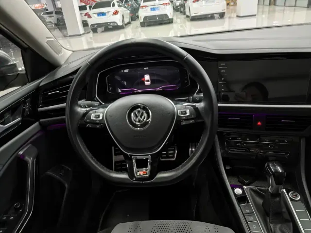 Volkswagen Sagitar — Фото автомобиля 14