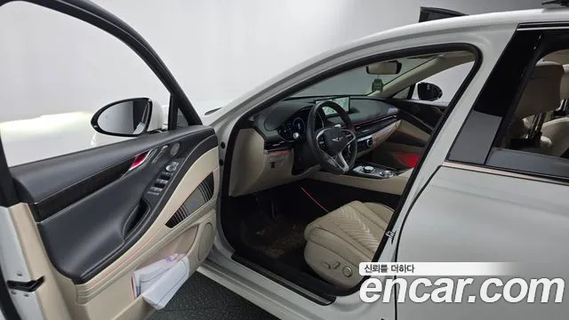Genesis G80 RG3 — Фото автомобиля 15