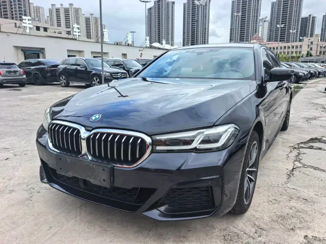 Фотография автомобиля — BMW 5 Series