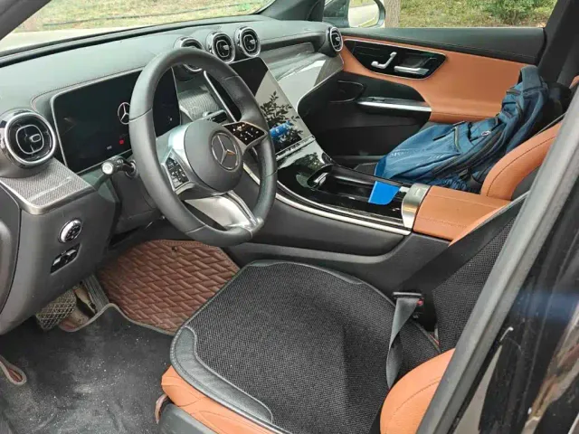 Mercedes-Benz GLC-Class — Фото автомобиля 3