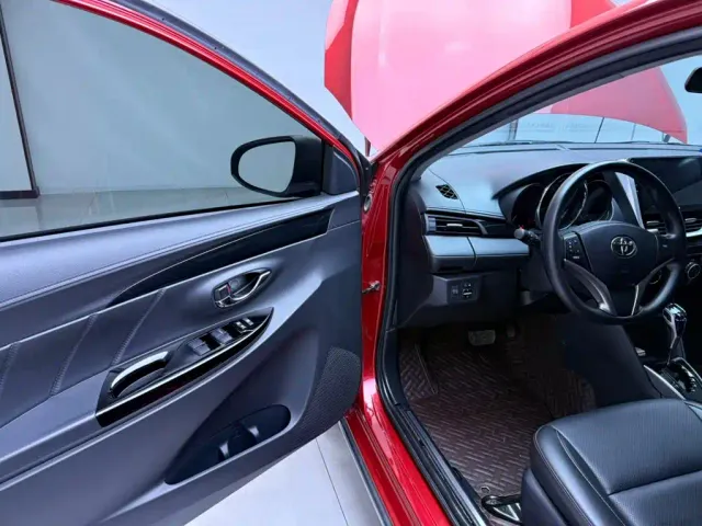 Toyota YARiS L Zhi Xuan — Фото автомобиля 8
