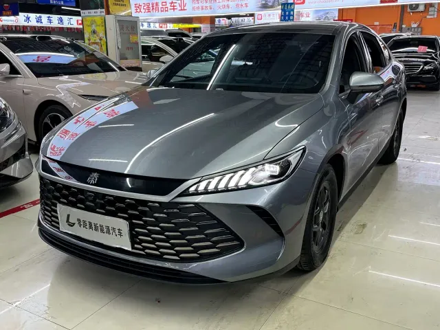 Фотография автомобиля — BYD Qin PLUS