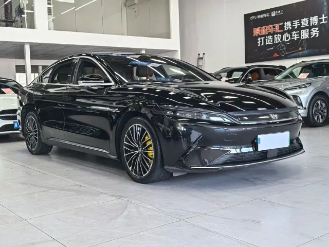 BYD Han — Фото автомобиля 3
