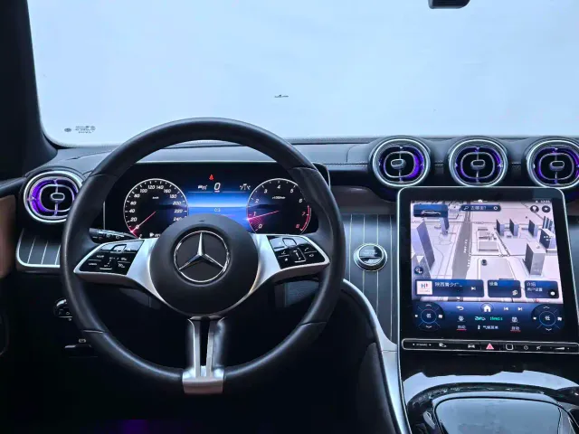 Mercedes-Benz GLC-Class — Фото автомобиля 14