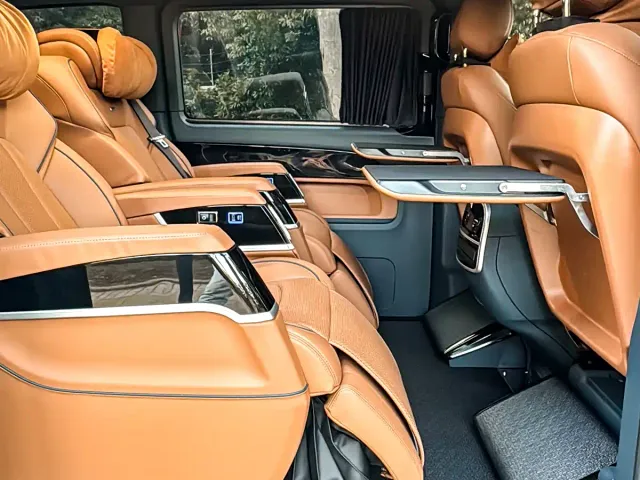Mercedes-Benz Vito — Фото автомобиля 23