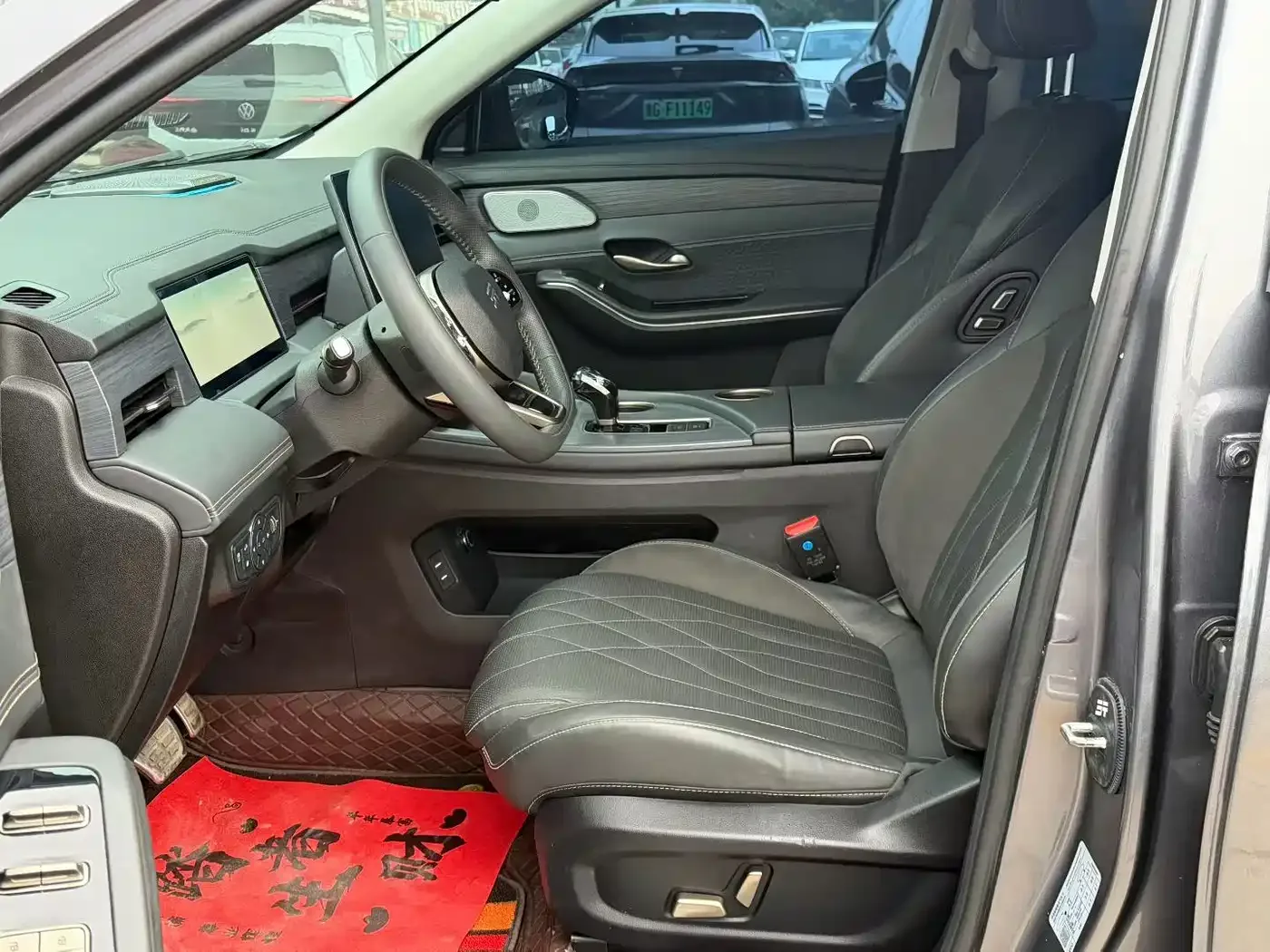 Jetour Shanhai Jetour Shanhai L9 2024 1.5TD 2DHT Pro 7-Seater — Фото автомобиля 4