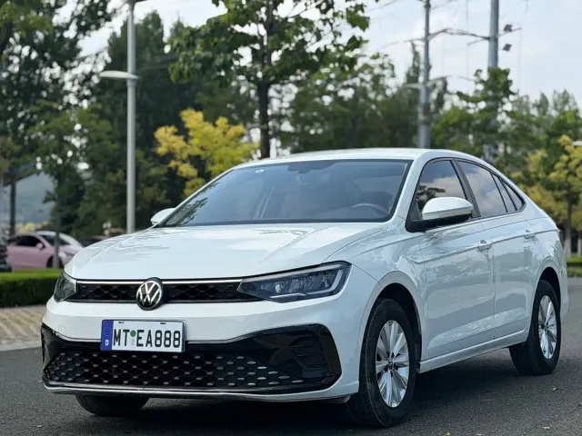 Фотография автомобиля — Volkswagen Lavida