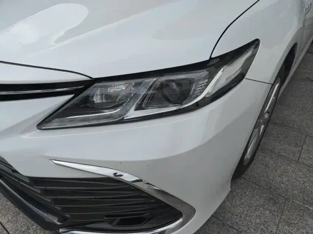 Toyota Camry — Фото автомобиля 23