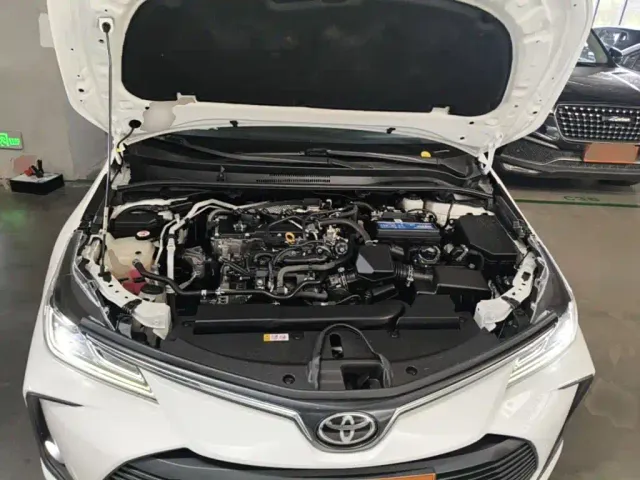 Toyota Corolla — Фото автомобиля 19