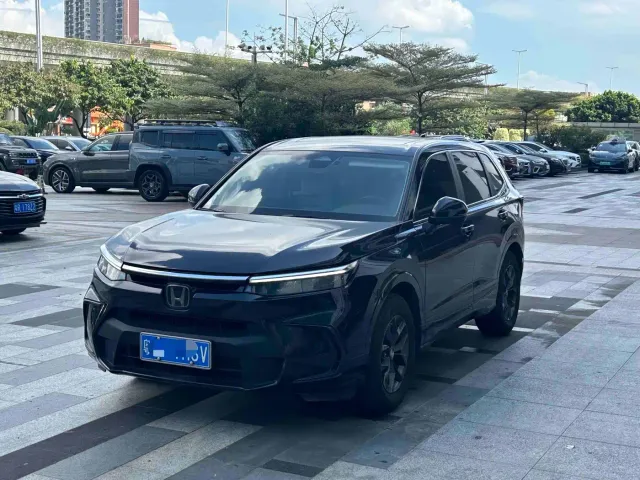 Фотография автомобиля — Honda Breeze