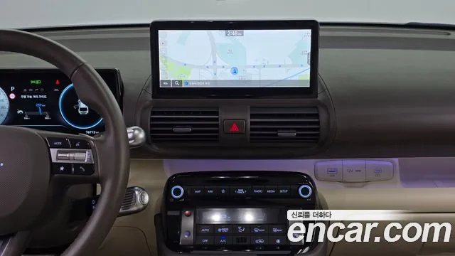 Hyundai Casper Electric — Фото автомобиля 18