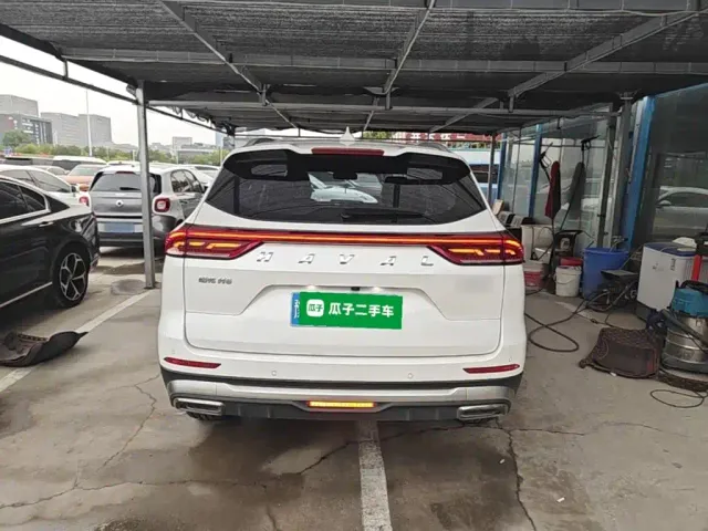 Haval H6 — Фото автомобиля 5