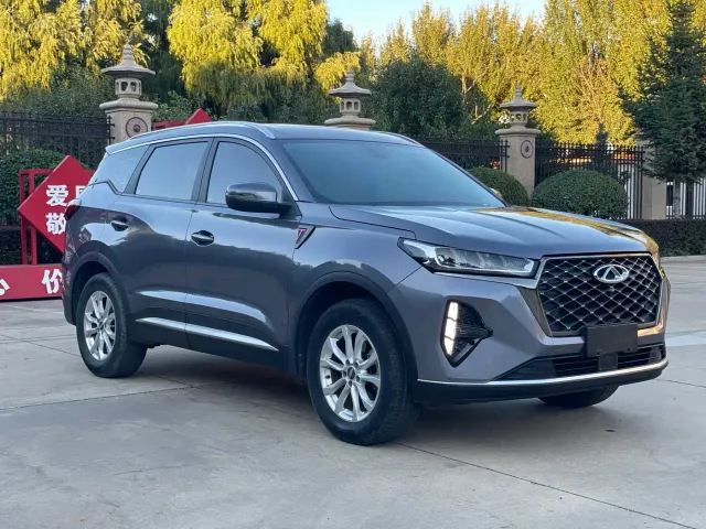 Chery Tiggo 7 PLUS — Фото автомобиля 3