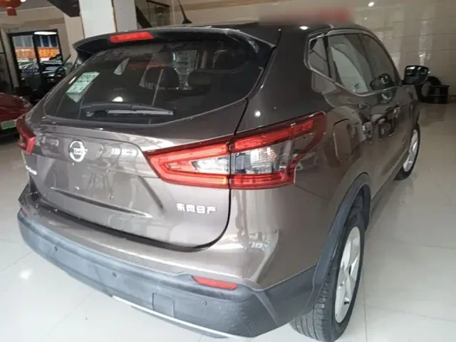 Nissan Qashqai — Фото автомобиля 6