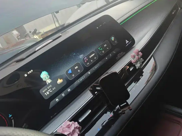 Chery Arrizo 8 — Фото автомобиля 13
