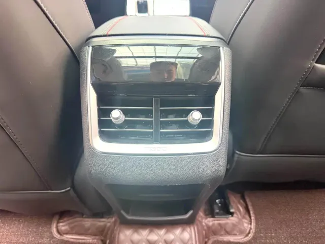 Chery Tiggo 7 — Фото автомобиля 13