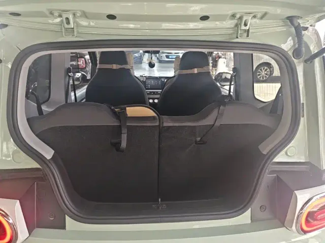 Wuling Hongguang Mini EV — Фото автомобиля 18