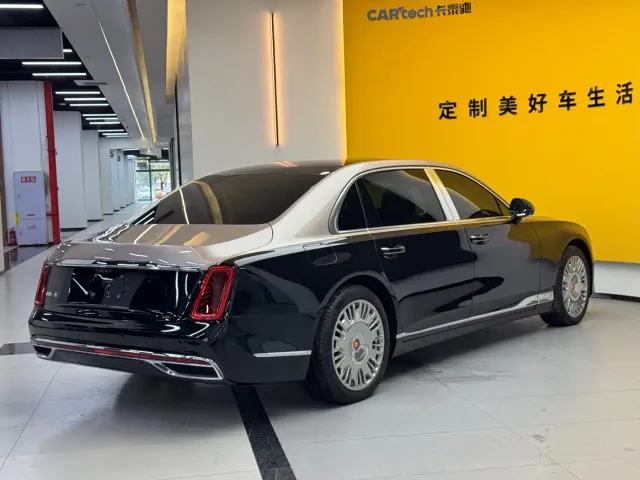 Hongqi Guoya — Фото автомобиля 20
