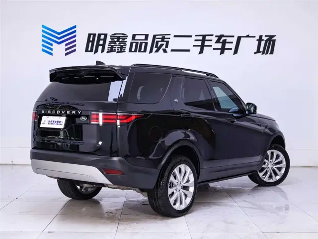 Land Rover Discovery — Фото автомобиля 7