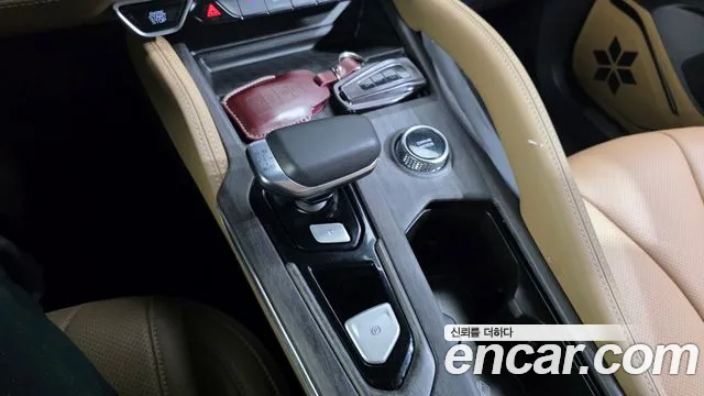 Renault Korea Grand Koleos — Фото автомобиля 12