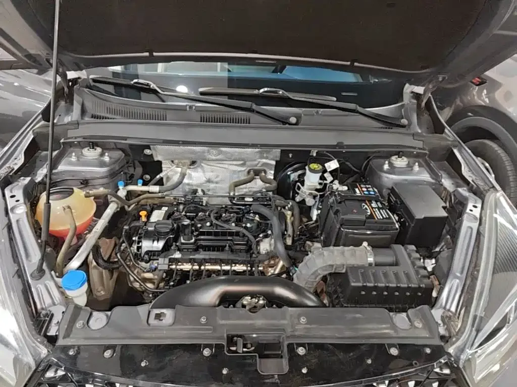 Chery Tiggo 5x 2023 1.5L CVT Fashion Edition — Фото автомобиля 15