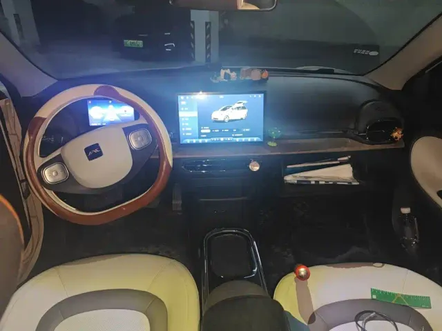JAC Yiwei 3 — Фото автомобиля 5