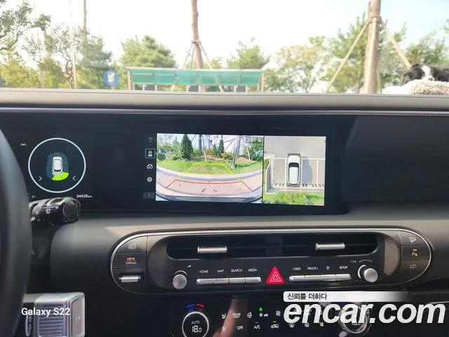 Hyundai Palisade LX3 — Фото автомобиля 8