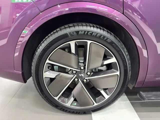 Li Auto L9 — Фото автомобиля 6