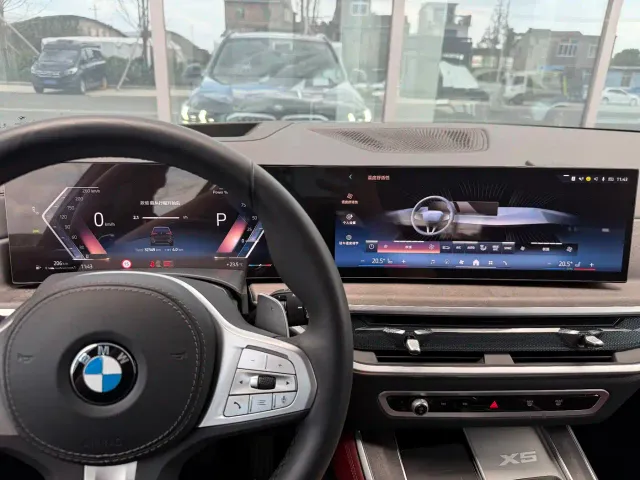 BMW X5 — Фото автомобиля 12