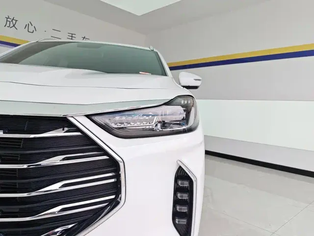 Jetour X70 Plus — Фото автомобиля 5