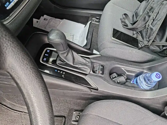 Toyota Levin — Фото автомобиля 13