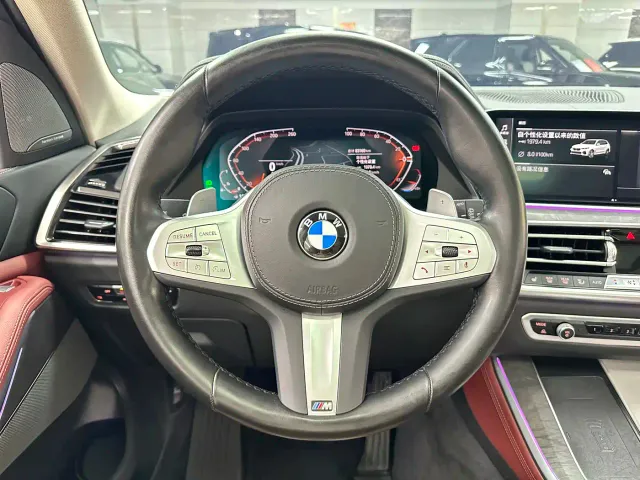 BMW X5 — Фото автомобиля 19