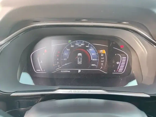 Dongfeng Fengshen AX7 — Фото автомобиля 11
