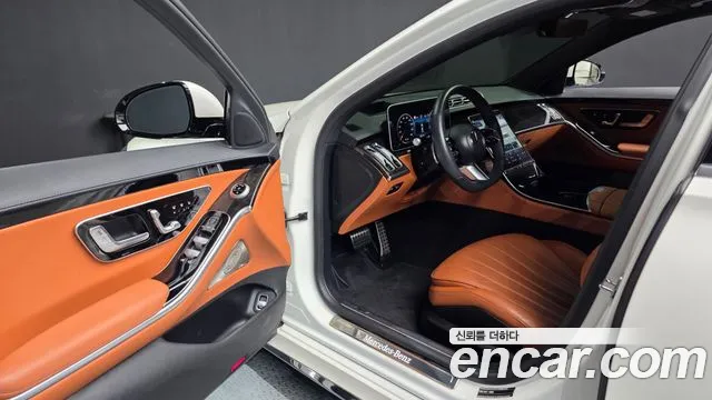 Mercedes-Benz S-Class — Фото автомобиля 9