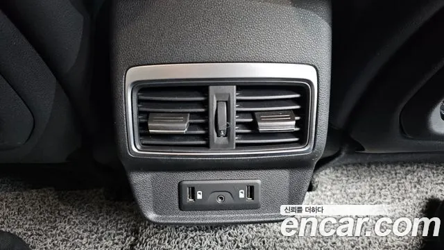 Renault-KoreaSamsung QM6 Новый QM6 2.0 LPe RE Signature 2WD — Фото автомобиля 30