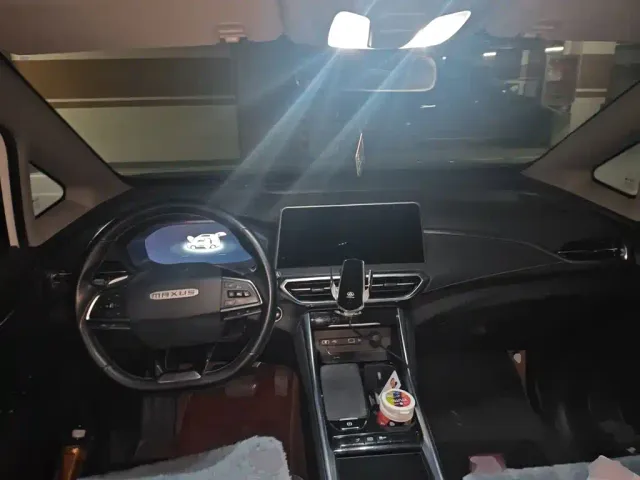 Maxus G50 — Фото автомобиля 10