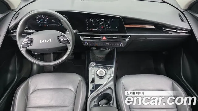 Kia Niro All Niro EV Air — Фото автомобиля 7