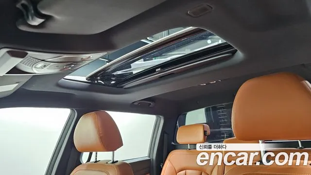 KG_Mobility_Ssangyong Rexton Новый Rexton Sport Khan Дизель 2.2 4WD — Фото автомобиля 28