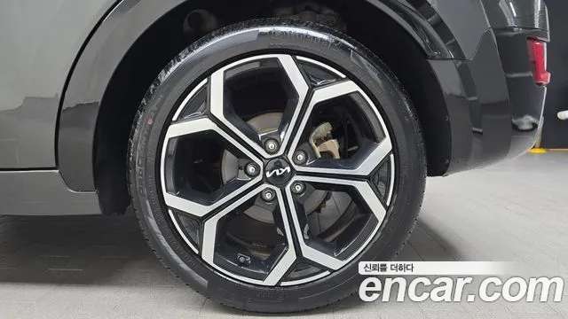 Kia Niro The All New Niro Prestige — Фото автомобиля 19