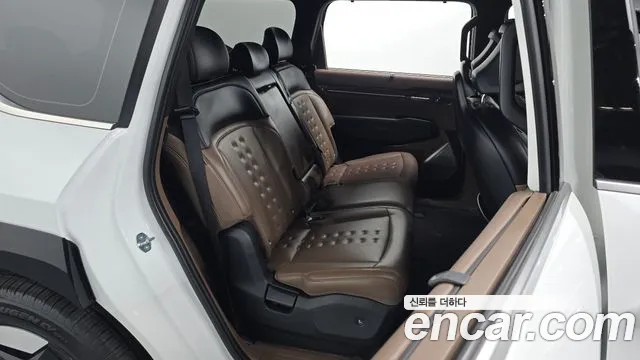 Kia EV9 — Фото автомобиля 17