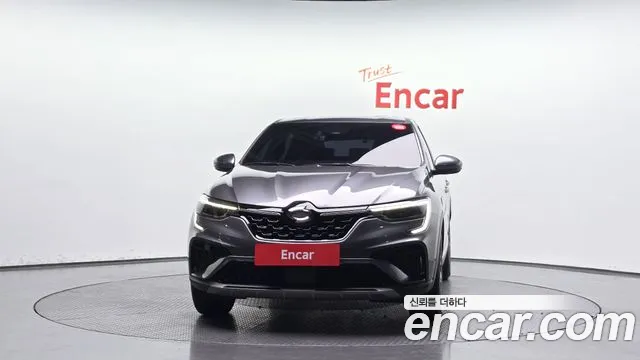 Renault Korea XM3 — Фото автомобиля 3