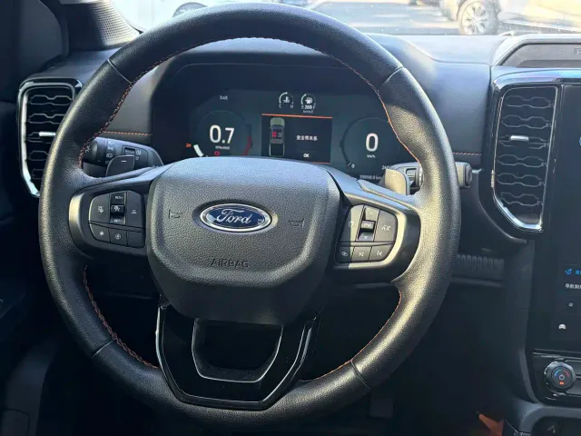 Ford Ranger — Фото автомобиля 8