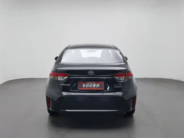 Toyota Levin 2022 Dual Engine 1.8H E-CVT Luxury Edition — Фото автомобиля 4
