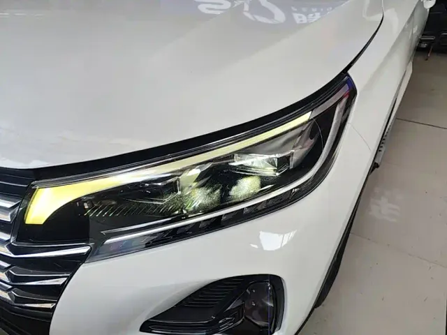 GAC Trumpchi GS4 — Фото автомобиля 23