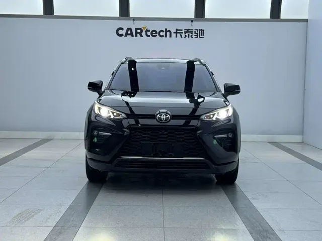Toyota Wildlander — Фото автомобиля 2