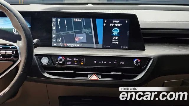 Kia K8 2.5 Бензин 2WD — Фото автомобиля 14