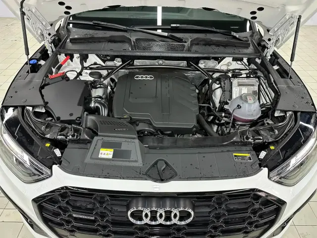 Audi Q5L — Фото автомобиля 18