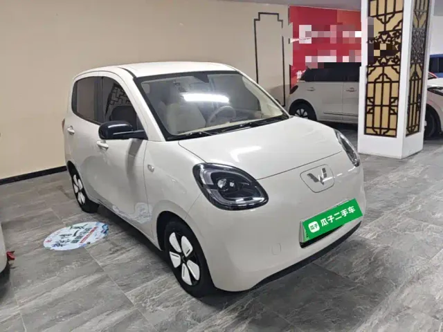 Wuling Hongguang Mini EV — Фото автомобиля 3